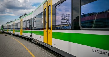 W Sochaczewie powstanie zaplecze dla nowych Flirtów Kolei Mazowieckich 