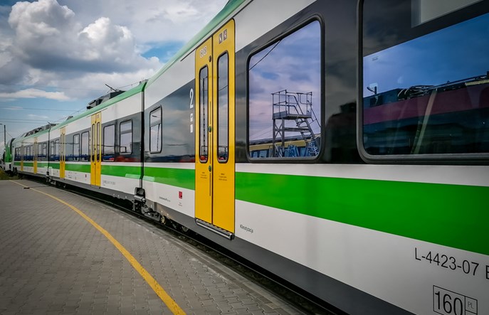 W Sochaczewie powstanie zaplecze dla nowych Flirtów Kolei Mazowieckich 