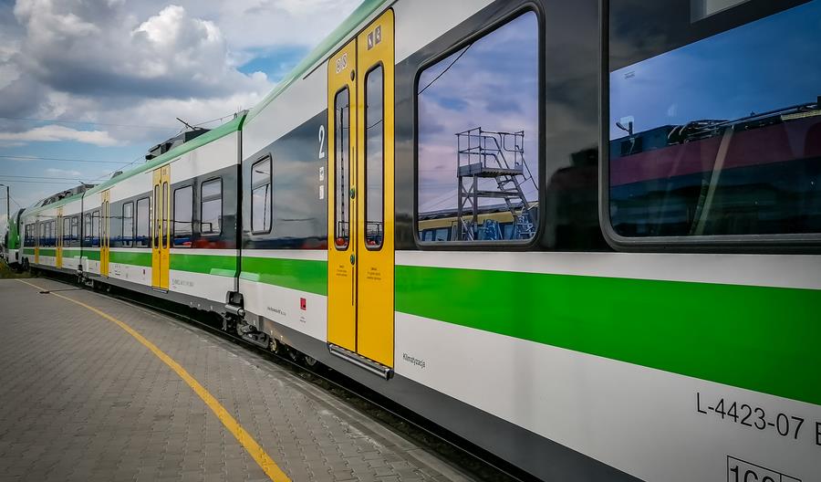 W Sochaczewie powstanie zaplecze dla nowych Flirtów Kolei Mazowieckich W Sochaczewie powstanie zaplecze dla nowych Flirtów Kolei Mazowieckich