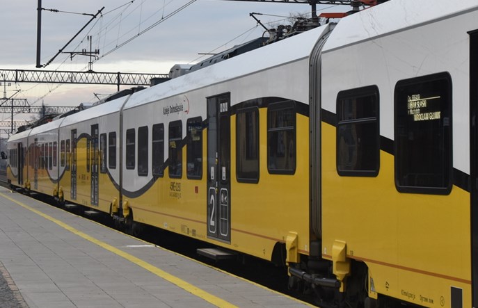 Są oferty na sfinansowanie nowych pociągów Kolei Dolnośląskich