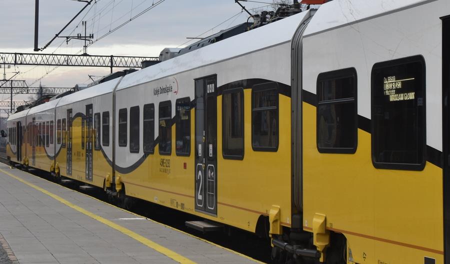 Są oferty na sfinansowanie nowych pociągów Kolei Dolnośląskich Są oferty na sfinansowanie nowych pociągów Kolei Dolnośląskich