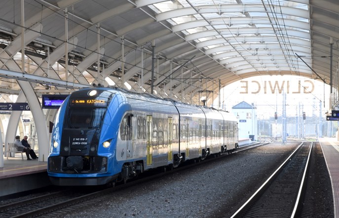 Wszystkie Elfy 2 z Pesy odebrane przez Koleje Śląskie