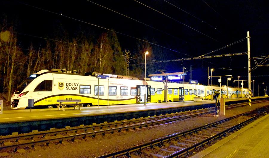 Międzynarodowe pociągi Kolei Dolnośląskich wracają 1 lipca Międzynarodowe pociągi Kolei Dolnośląskich wracają 1 lipca