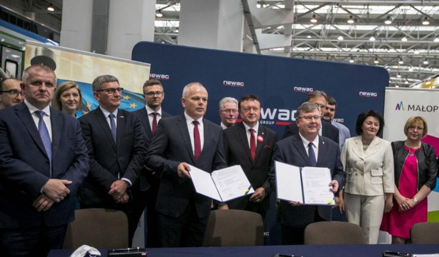 Małopolska kupuje siedem Impulsów 2. Pojadą także z Krakowa do Katowic Małopolska kupuje siedem Impulsów 2. Pojadą także z Krakowa do Katowic