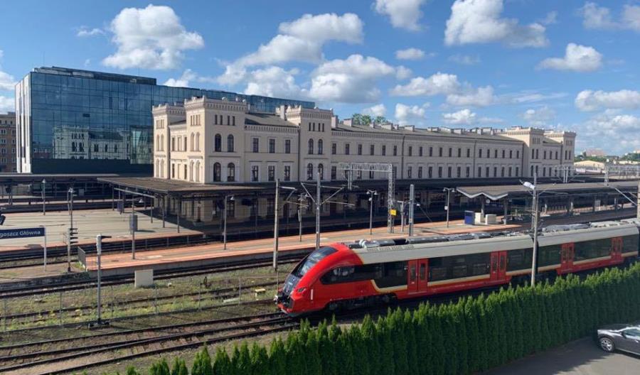 Elf 2, którego nie chciało SKM Warszawa, przebudowany. „Jest nim spore zainteresowanie" Elf 2, którego nie chciało SKM Warszawa, przebudowany. „Jest nim spore zainteresowanie"
