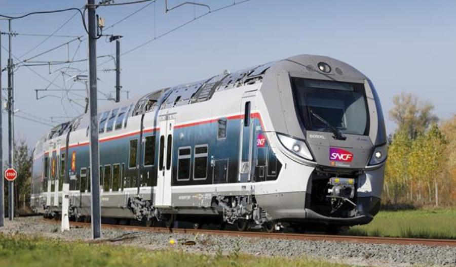 Bombardier dostarczy 27 dodatkowych pociągów Omneo Premium do Normandii Bombardier dostarczy 27 dodatkowych pociągów Omneo Premium do Normandii
