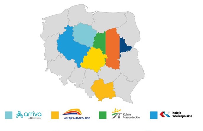 Ruszyła wspólna kampania regionalnych przewoźników #CzekamyNaWas
