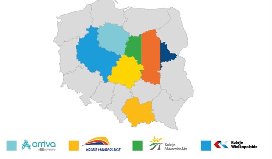 Ruszyła wspólna kampania regionalnych przewoźników #CzekamyNaWas Ruszyła wspólna kampania regionalnych przewoźników #CzekamyNaWas