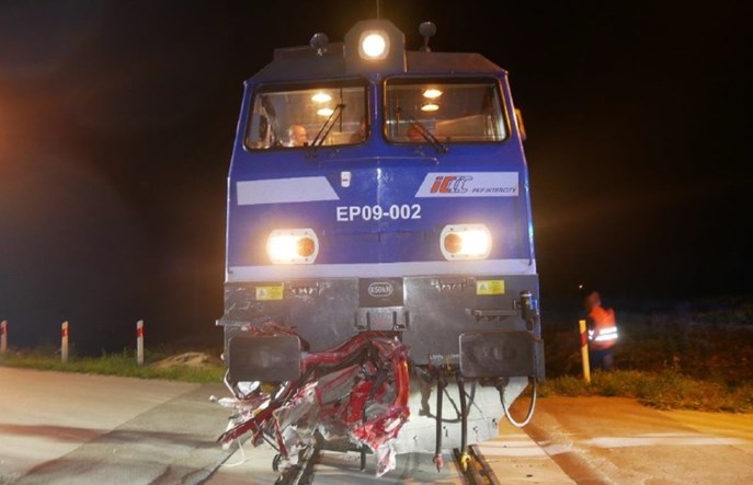 Raport PKBWK po wypadku na przejeździe między Starzynami a Koniecpolem