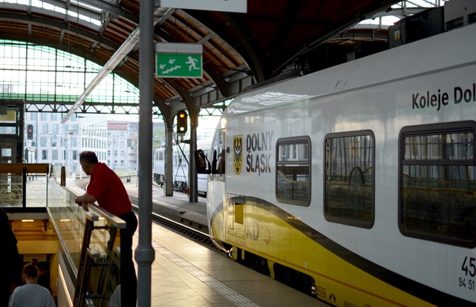 Prezydent Wrocławia w radzie nadzorczej Kolei Dolnośląskich