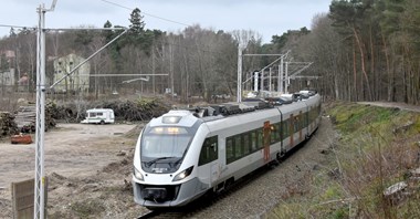 Pomorskie myśli o nowych ezt. A także o pojazdach na wodór