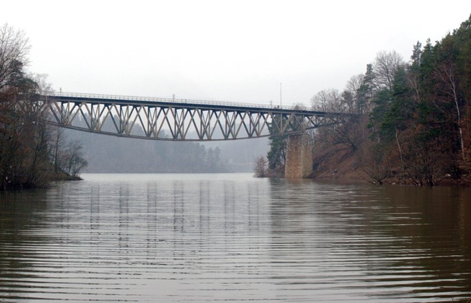 Co dalej z mostem w Pilchowicach? Czy zostanie wysadzony w powietrze?