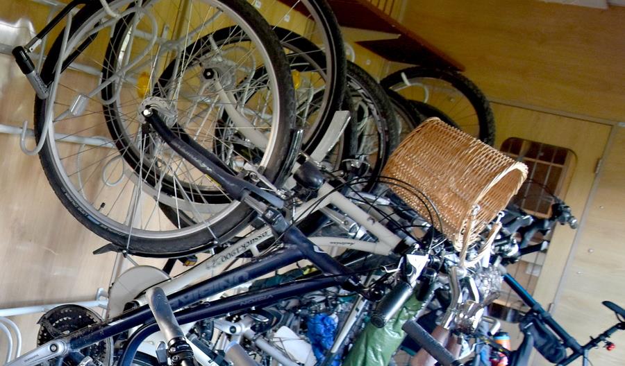 Pomorze. Biletu na rower na pokładzie pociągu Polregio nie kupisz Pomorze. Biletu na rower na pokładzie pociągu Polregio nie kupisz