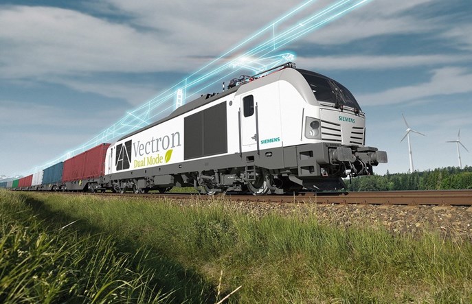 Koleje Czeskie chciałyby kupić lokomotywy dwutrakcyjne. Z możliwością wjazdu do Polski