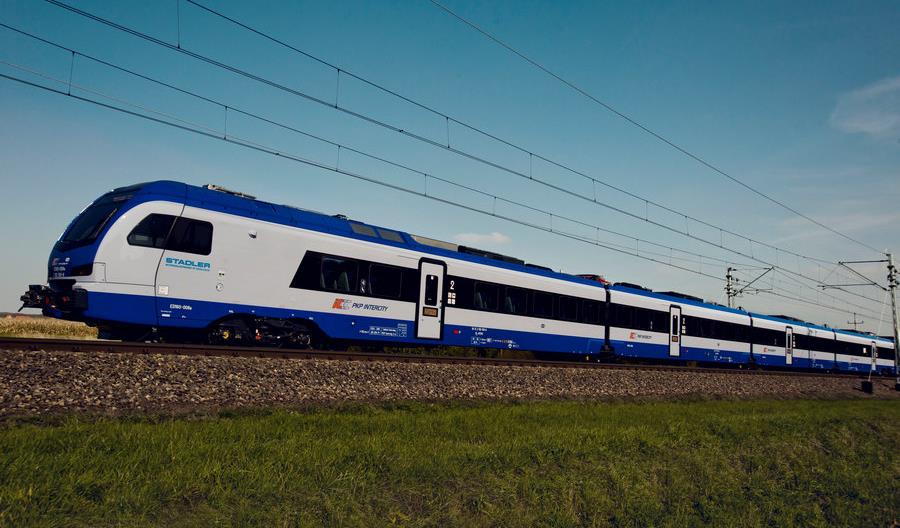 PKP Intercity olicznikowało cały swój tabor elektryczny PKP Intercity olicznikowało cały swój tabor elektryczny