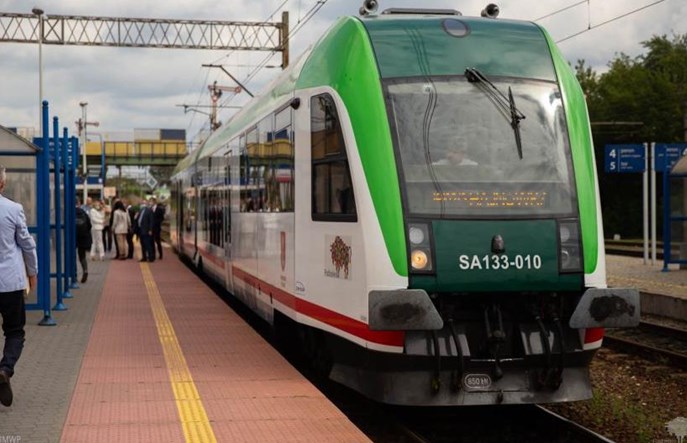 Litwa bez pasażerskich pociągów międzynarodowych