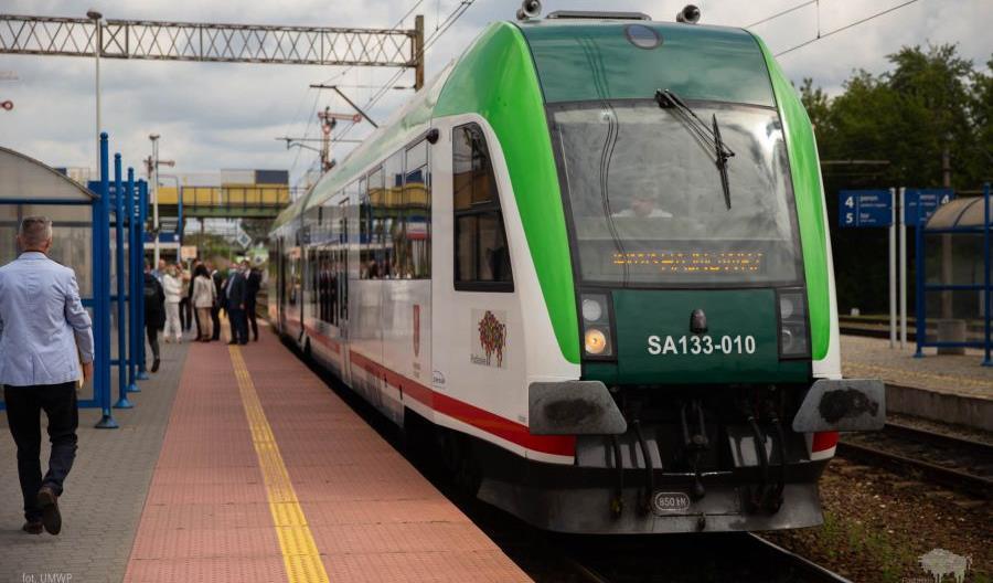 Litwa bez pasażerskich pociągów międzynarodowych