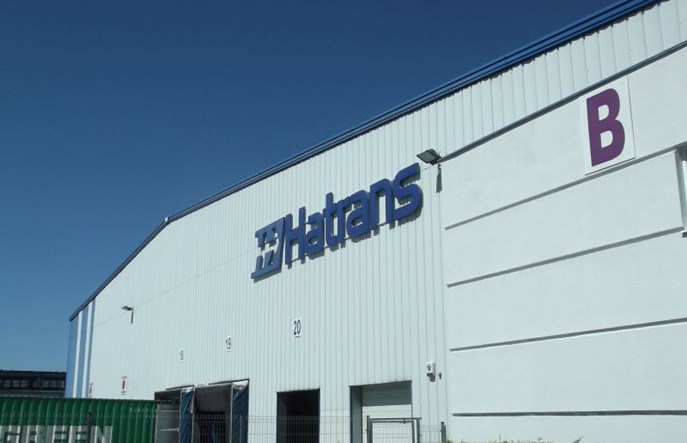 Hatrans: Za dwa lata terminal intermodalny na Żabieńcu