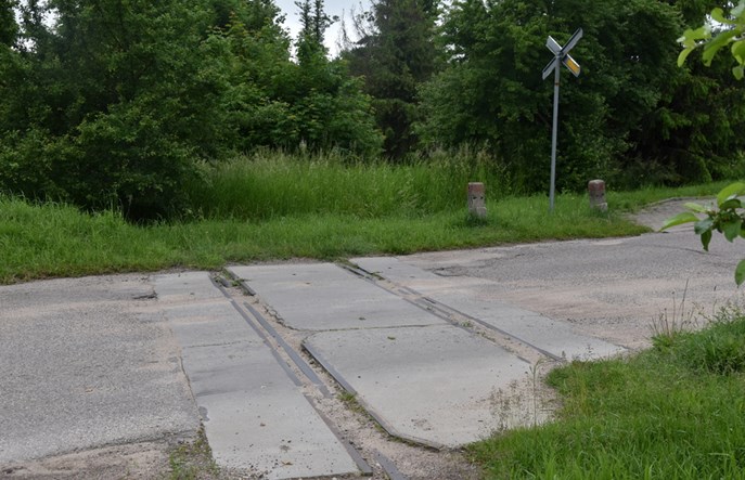 Resort infrastruktury namawia warmińsko-mazurskie do remontu linii do Gołdapi