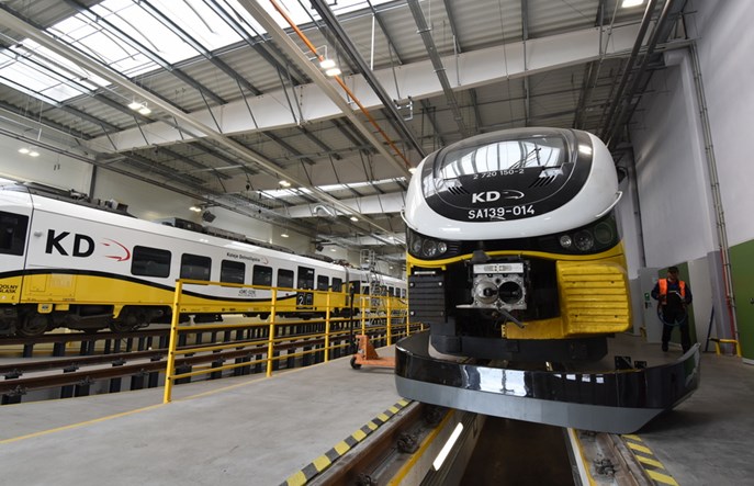 Koleje Dolnośląskie jednak z unijnym dofinansowaniem na rozbudowę bazy?