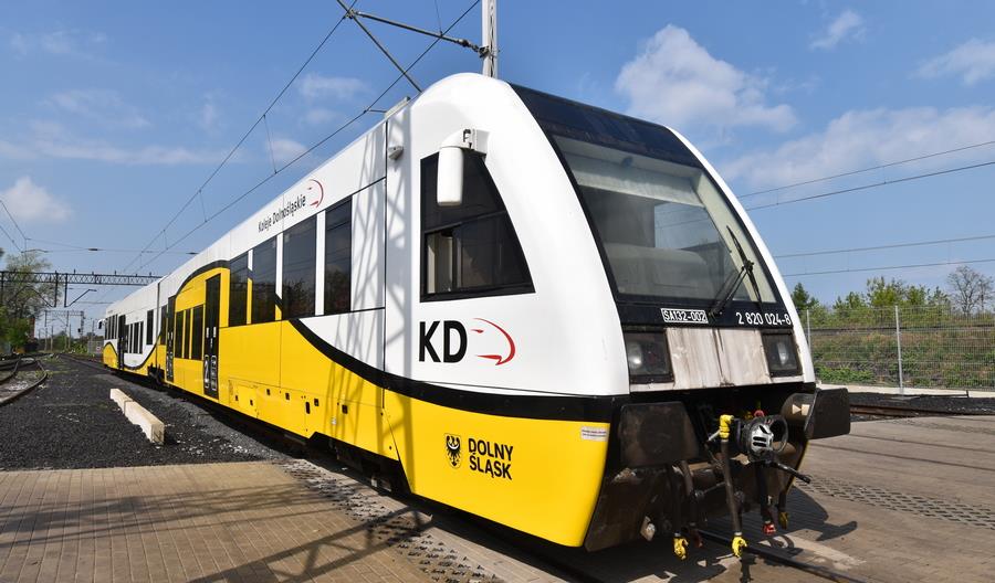 32 pociągi z Kątów Wrocławskich do Wrocławia od 1 września 32 pociągi z Kątów Wrocławskich do Wrocławia od 1 września