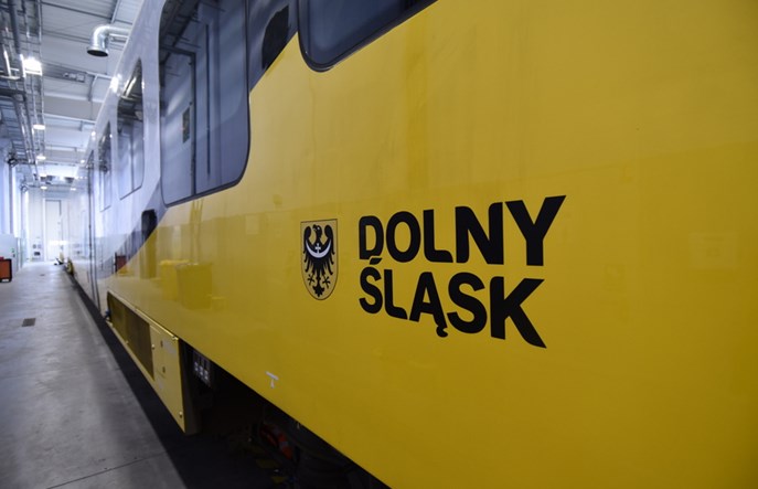 Dolnośląski marszałek przedstawił linie zgłoszone do Kolej Plus