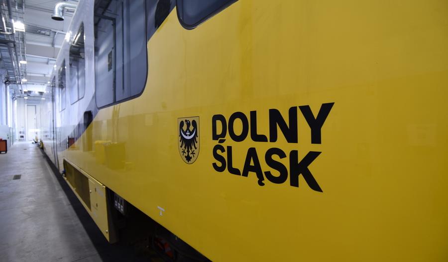 Dolnośląski marszałek przedstawił linie zgłoszone do Kolej Plus Dolnośląski marszałek przedstawił linie zgłoszone do Kolej Plus
