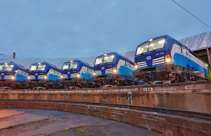 Kolejny wielki przetarg w Czechach. Tym razem na leasing 50 elektrowozów