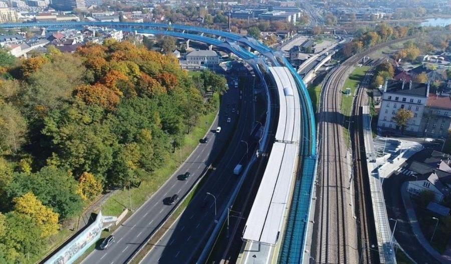 Małopolska zgłosiła do Kolej Plus budowę aż trzech linii kolejowych Małopolska zgłosiła do Kolej Plus budowę aż trzech linii kolejowych