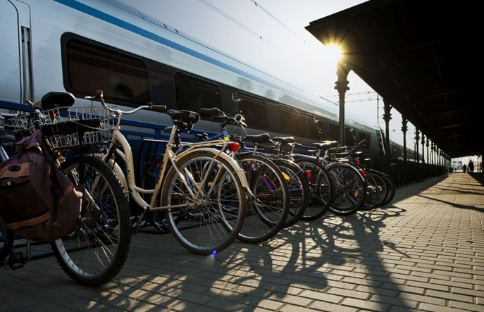 PKP Intercity ze specjalną ofertą dla rowerzystów