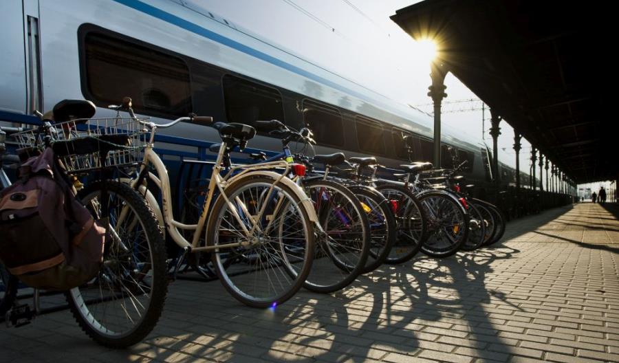 PKP Intercity ze specjalną ofertą dla rowerzystów PKP Intercity ze specjalną ofertą dla rowerzystów