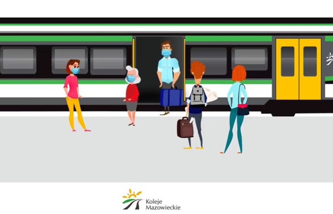 KM: Koleją podróżujemy wspólnie – po raz drugi