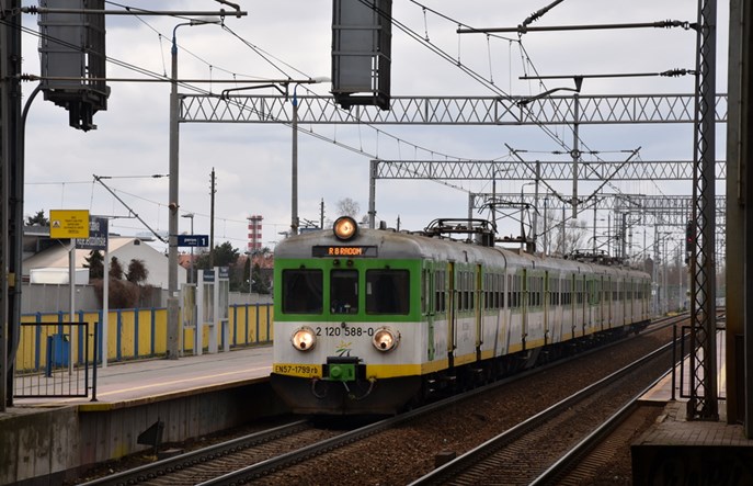 Kiedy doczekamy końca EN57 w Kolejach Mazowieckich?