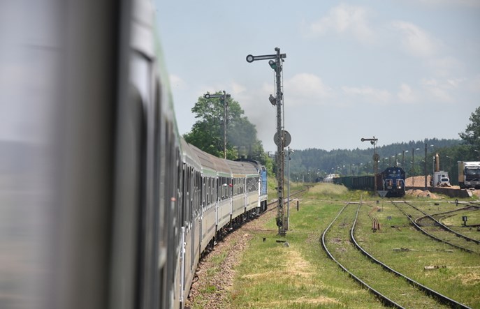 W pociągach PKP Intercity w wakacje sporo mniej pasażerów niż rok temu