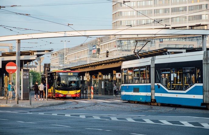 Wrocław: Kto utrzyma infrastrukturę tramwajową?