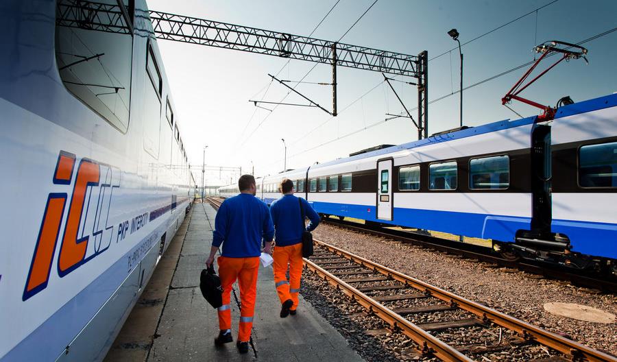 PKP Intercity chce pokazać, że na kolei jest bezpiecznie PKP Intercity chce pokazać, że na kolei jest bezpiecznie
