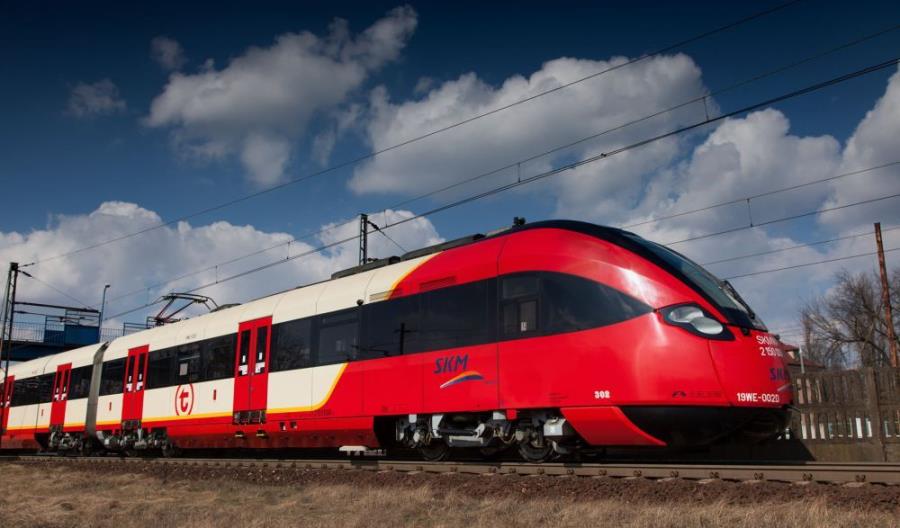 Otwock, Sopot i kolejne miasta w czerwonej strefie. To nie ma wpływu na kolej Otwock, Sopot i kolejne miasta w czerwonej strefie. To nie ma wpływu na kolej