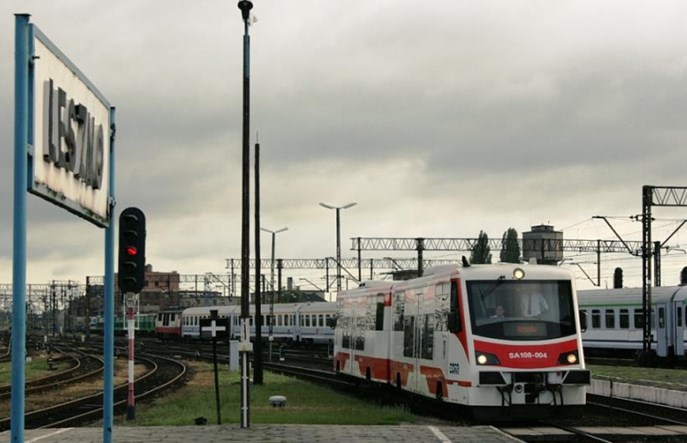Jaka przyszłość czeka linię Leszno – Wolsztyn?