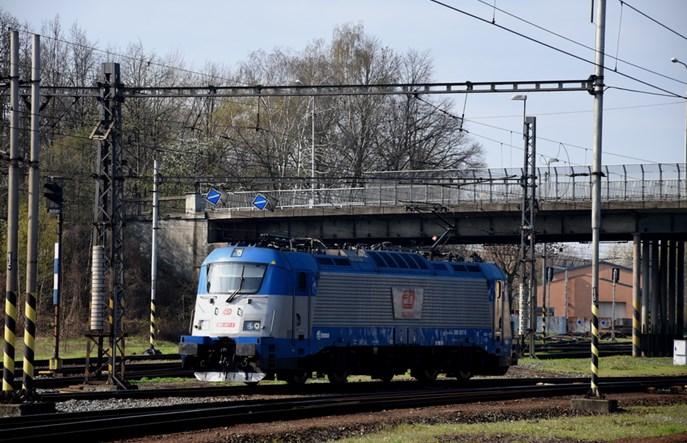České dráhy chcą się pozbyć swoich najnowszych lokomotyw Skody