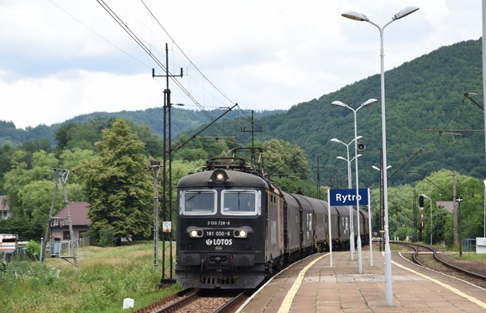 Czego wożono najwięcej koleją w drugim kwartale 2020?