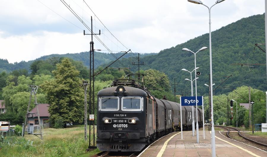 Czego wożono najwięcej koleją w drugim kwartale 2020? Czego wożono najwięcej koleją w drugim kwartale 2020?
