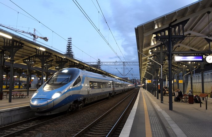 Rekordowo szybkie Pendolino. Od grudnia z Warszawy do Gdańska w dwie i pół godziny
