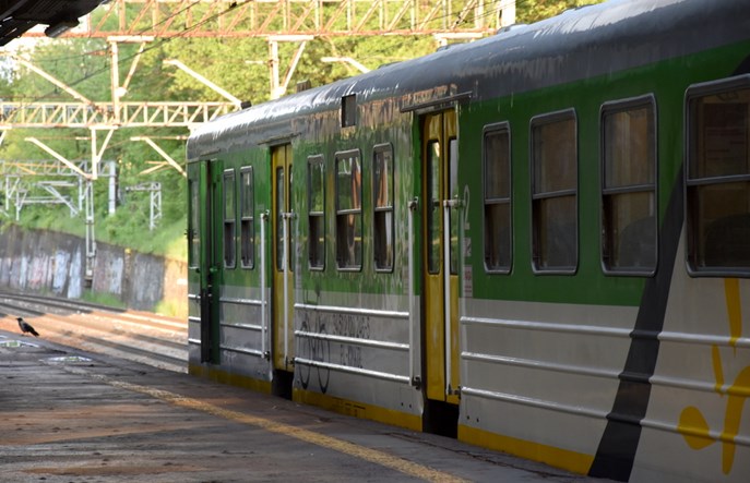 Korekta rozkładu jazdy Kolei Mazowieckich