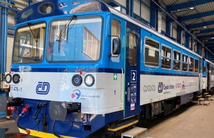 České dráhy poszukują bateryjnych następców motoraków. Zainteresowane firmy z Polski