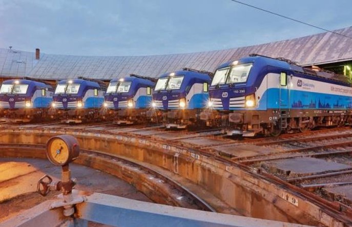 České dráhy chcą mieć 50 lokomotyw na 230 km/h