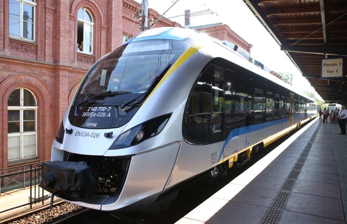 Opolskie podpisało z Polregio umowę na 10 lat