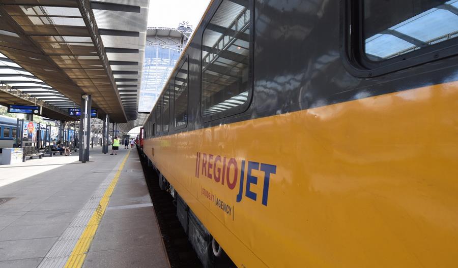 RegioJet szuka polskich pracowników. Kiedy ruszy pociąg Praga – Przemyśl? RegioJet szuka polskich pracowników. Kiedy ruszy pociąg Praga – Przemyśl?
