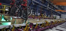 Alstom Konstal podwoił moce produkcyjne. Aluminiowy lider 