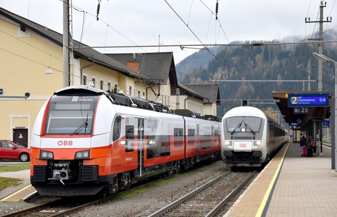 Austria zwalnia przewoźników z opłat za dostęp do infrastruktury kolejowej. Jest zgoda KE