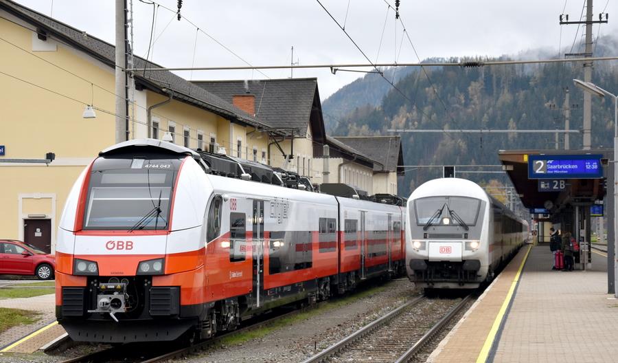 Austria zwalnia przewoźników z opłat za dostęp do infrastruktury kolejowej. Jest zgoda KE